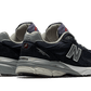 990 v3 Navy (M990NB3) - 37.5 EU - 5 US - Navy | SOSUKICKS