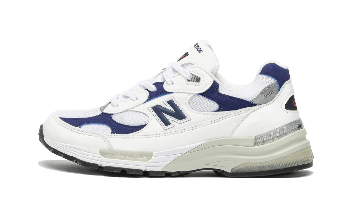 992 White Navy (M992EC) - EU 38.5–46.5 - White | SOSUKICKS