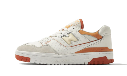 550 White Au Lait (BBW550WA) - EU 36–43.5 - White | SOSUKICKS