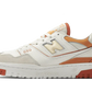 New Balance 550 White Au Lait
