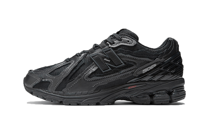1906D Protection Pack Black Leather (M1906DF) - EU 36–46.5 - Black | SOSUKICKS