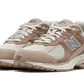 New Balance 2002R Driftwood Sandstone