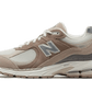 New Balance 2002R Driftwood Sandstone