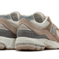 New Balance 2002R Driftwood Sandstone