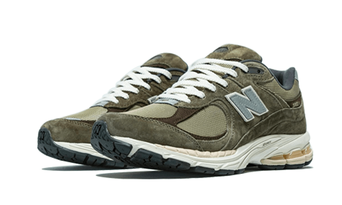 2002R Olive Brown (M2002RHN) - 37 EU - 4.5 US - Green | SOSUKICKS