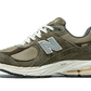 2002R Olive Brown