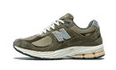 2002R Olive Brown