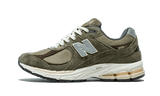 2002R Olive Brown