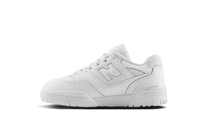 550 Triple White Copii (PS) (PSB550PB) - EU 28–35 - White | SOSUKICKS