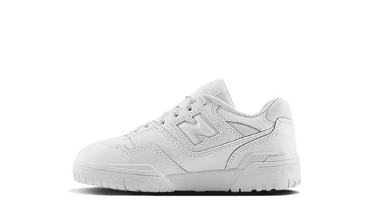 550 Triple White Copii (PS) (PSB550PB) - EU 28–35 - White | SOSUKICKS