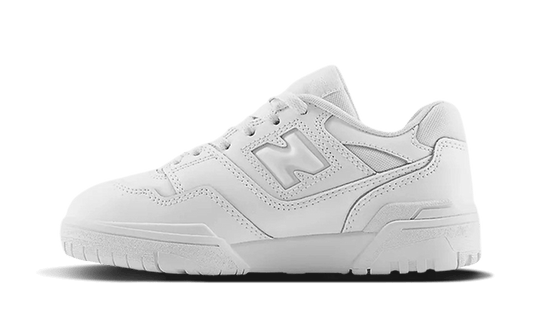 550 Triple White (GSB550WW) - EU 36–40 - White | SOSUKICKS