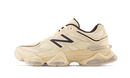 New Balance 9060 Turtledove Black Silver Metallic