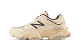 New Balance 9060 Turtledove Black Silver Metallic