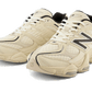 New Balance 9060 Cream Black