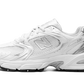530 Munsell Silver White (MR530EMA) - EU 36–44.5 - White | SOSUKICKS