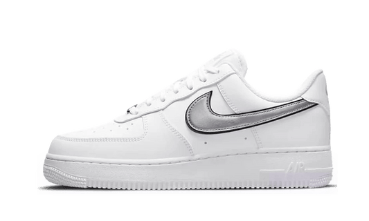 Air Force 1 Low Essential White Metallic Silver (DD1523-100) - EU 35.5–41 - Gray | SOSUKICKS