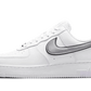 Nike Air Force 1 Low Essential White Metallic Silver