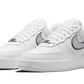 Air Force 1 Low Essential White Metallic Silver (DD1523-100) - 36 EU - 4 US - Gray | SOSUKICKS