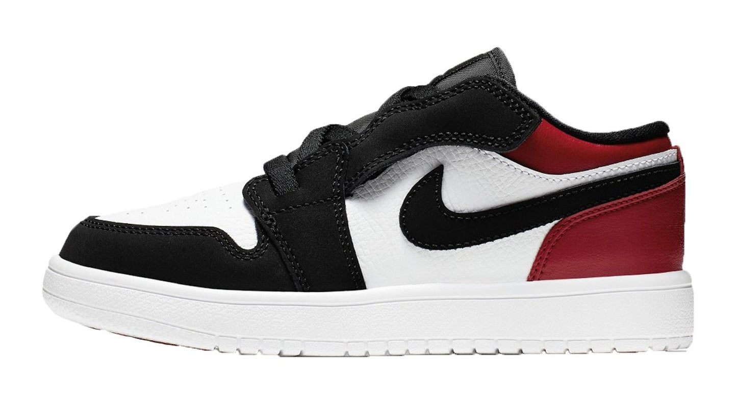 Jordan 1 Low ALT Black Toe (PS)
