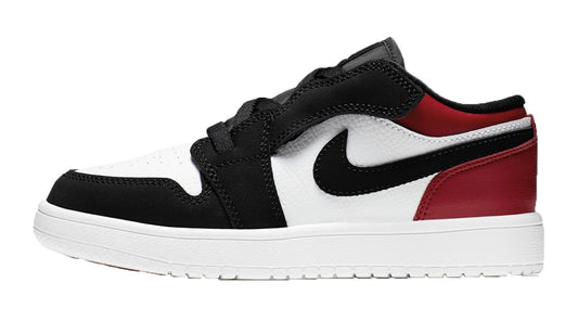 Jordan 1 Low ALT Black Toe (PS)