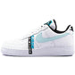 Nike Air Force 1 Low '07 LV8 Worldwide Pack White Blue Fury
