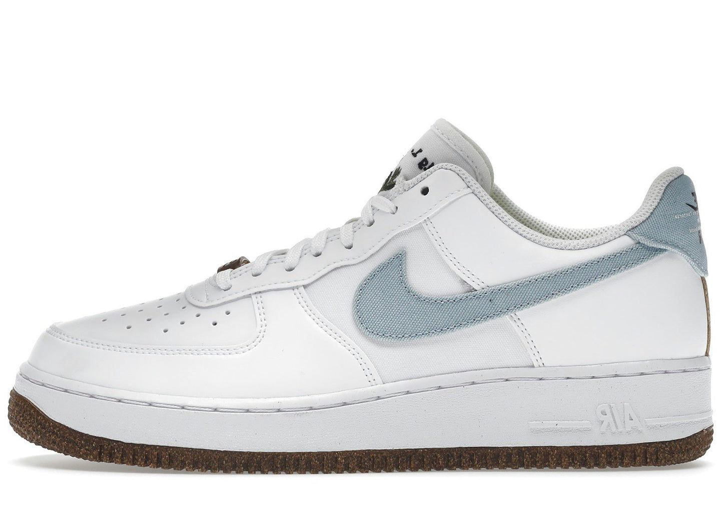 Nike Air Force 1 Low '07 LV8 Indigo