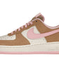Nike Air Force 1 Low '07 LV8 Rattan Phantom Medium Soft Pink