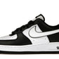 Nike Air Force 1 Low '07 White Swoosh Panda