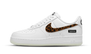 Air Force 1 Low White Cheetah Print