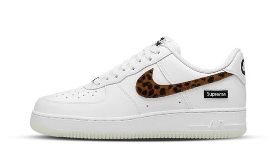 Air Force 1 Low White Cheetah Print (IM3483-100) - EU 40–46 - White | SOSUKICKS