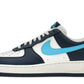 Nike Air Force 1 Low '07 Armory Navy Baltic Blue