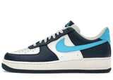 Nike Air Force 1 Low '07 Armory Navy Baltic Blue