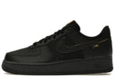 Nike Air Force 1 Low '07 Ballistic Mesh Black University Gold