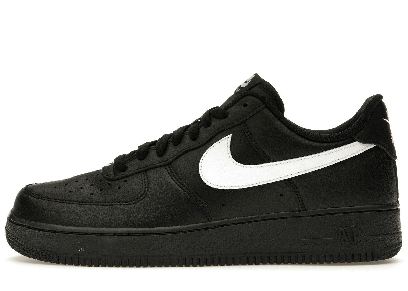 Nike Air Force 1 Low '07 Black White
