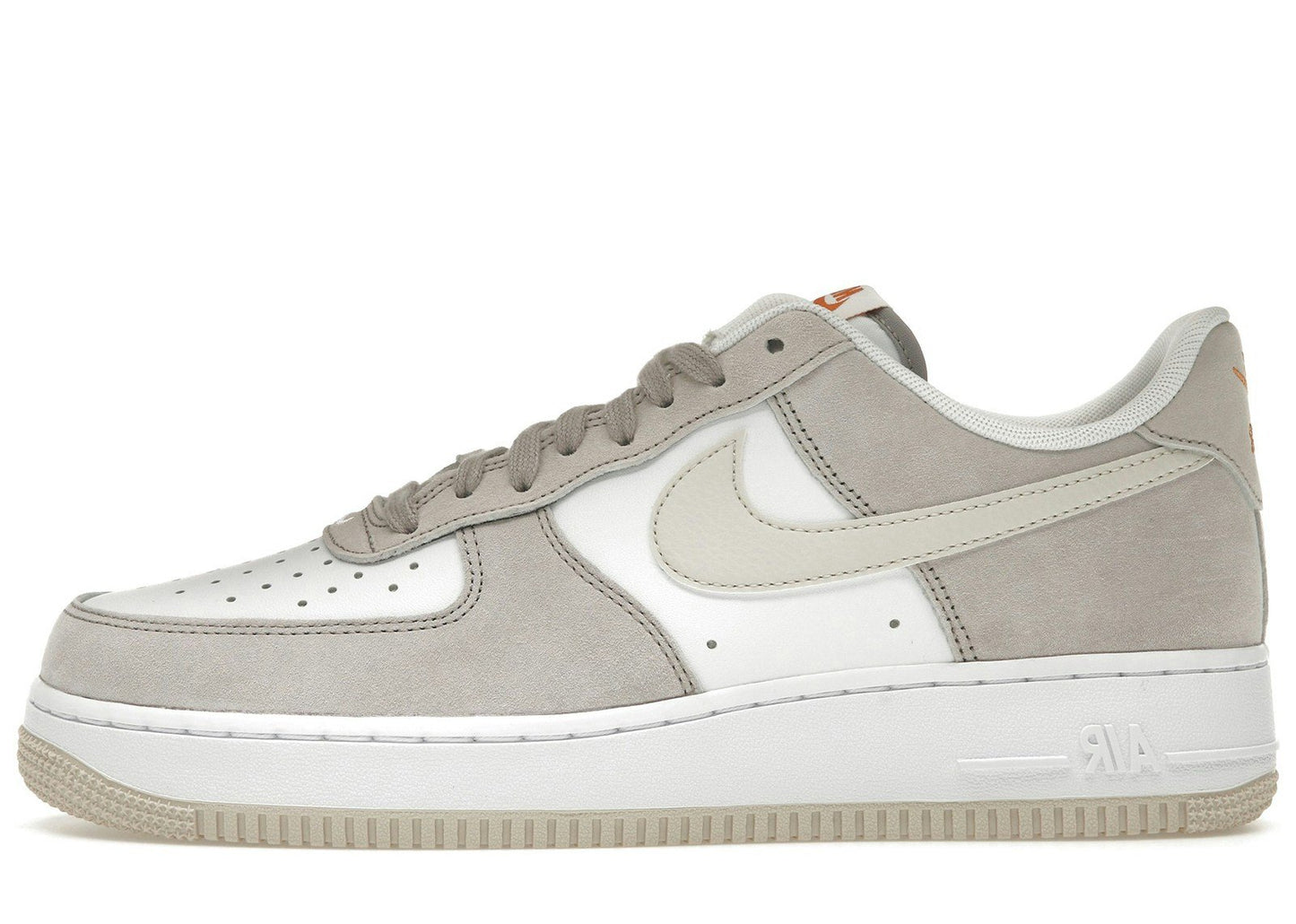 Nike Air Force 1 Low '07 College Grey Light Orewood Brown