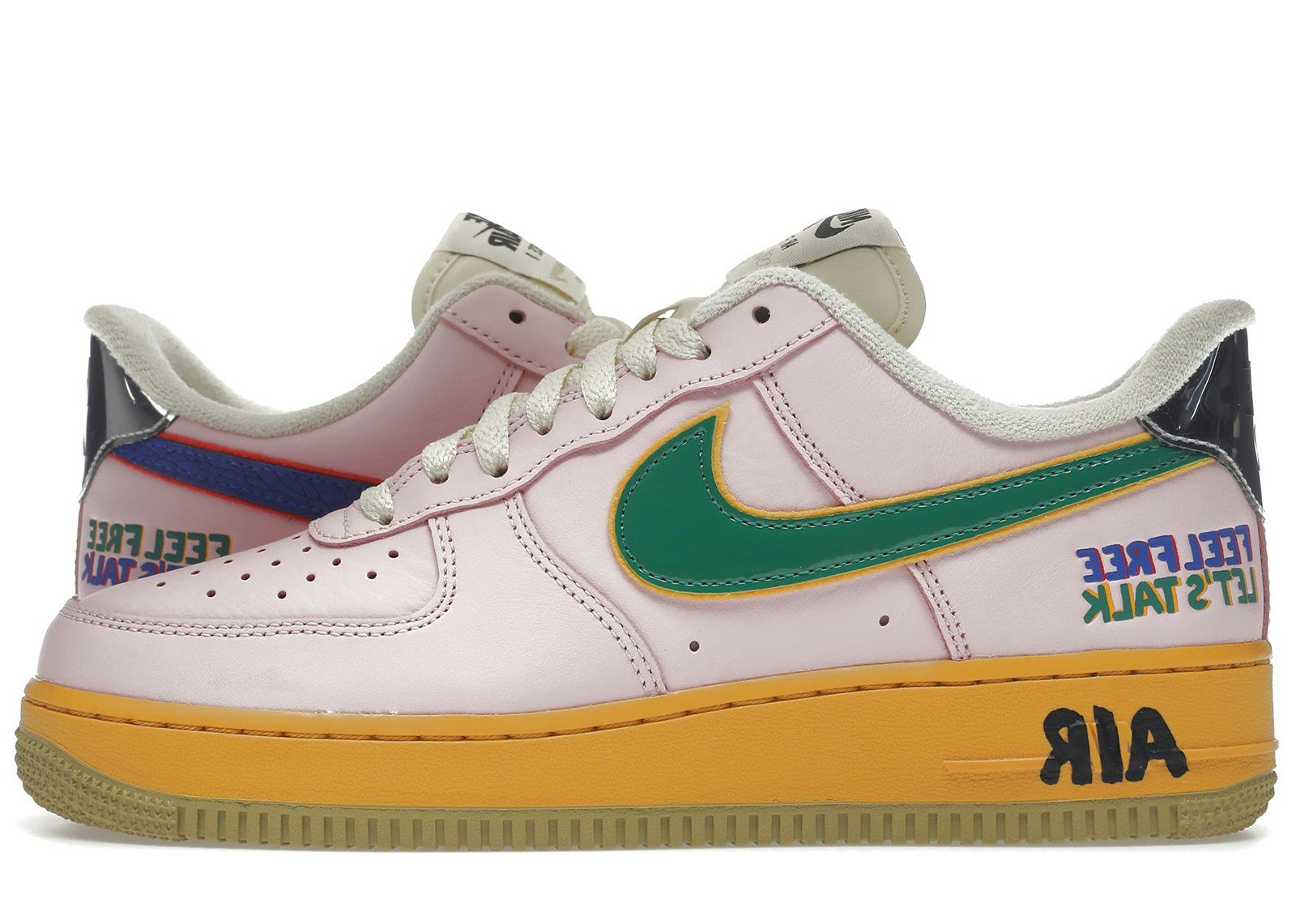 Nike Air Force 1 Low '07 Feel Free, Let’s Talk