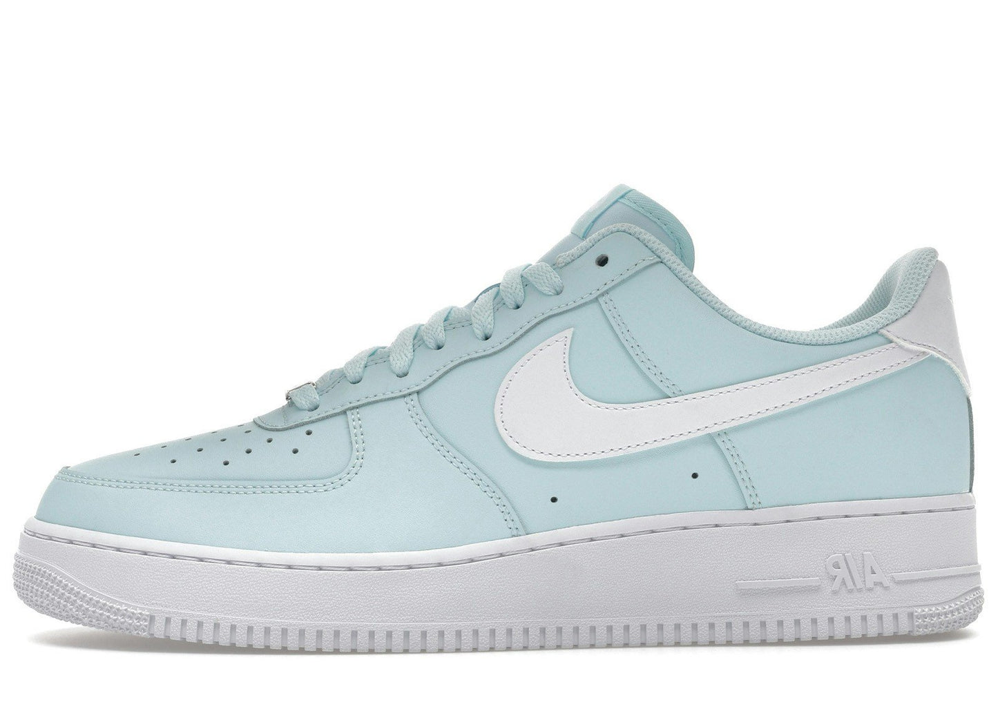 Nike Air Force 1 Low '07 Glacier Blue White