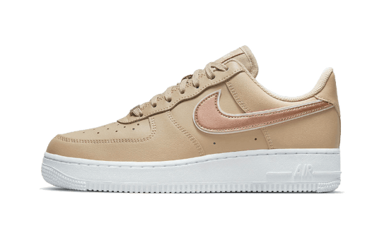 Nike Air Force 1 Low '07 Hemp Metallic Rose Gold