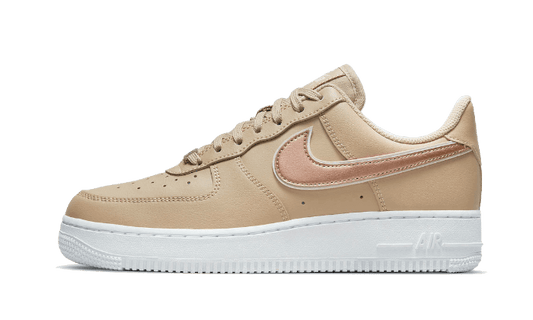 Air Force 1 Low '07 Hemp Metallic Rose Gold (DD1523-200) - EU 36–44.5 - Yellow | SOSUKICKS