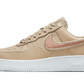 Nike Air Force 1 Low '07 Hemp Metallic Rose Gold - DD1523-200