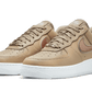 Nike Air Force 1 Low '07 Hemp Metallic Rose Gold - DD1523-200