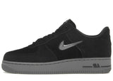 Nike Air Force 1 Low '07 Jewel Black Cool Grey