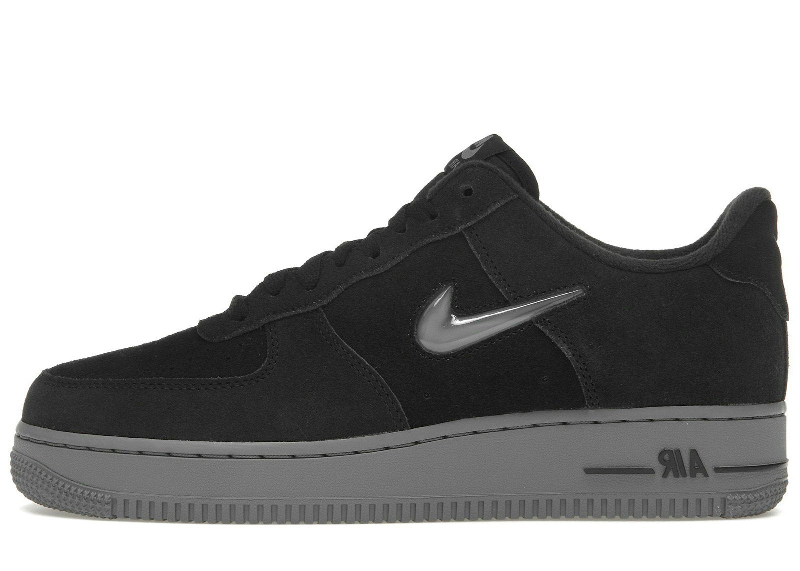 Nike Air Force 1 Low '07 Jewel Black Cool Grey