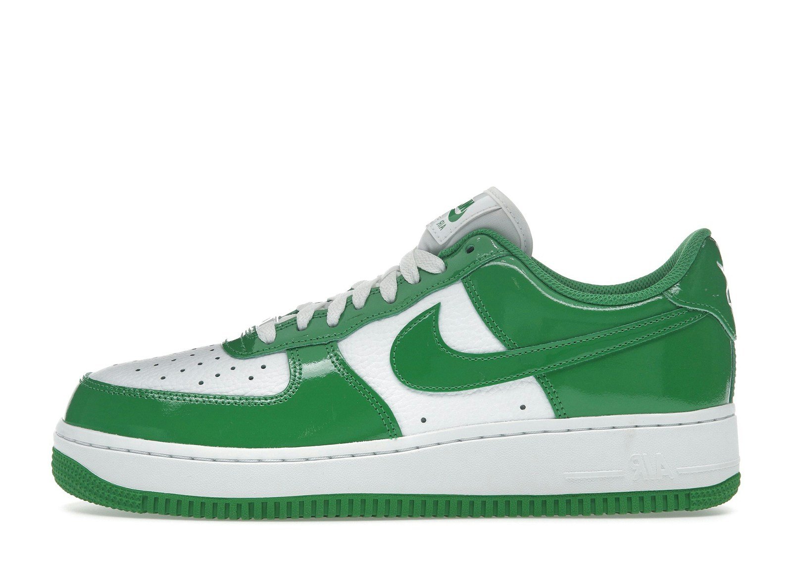 Nike Air Force 1 Low '07 Kelly Green Patent (Women's)