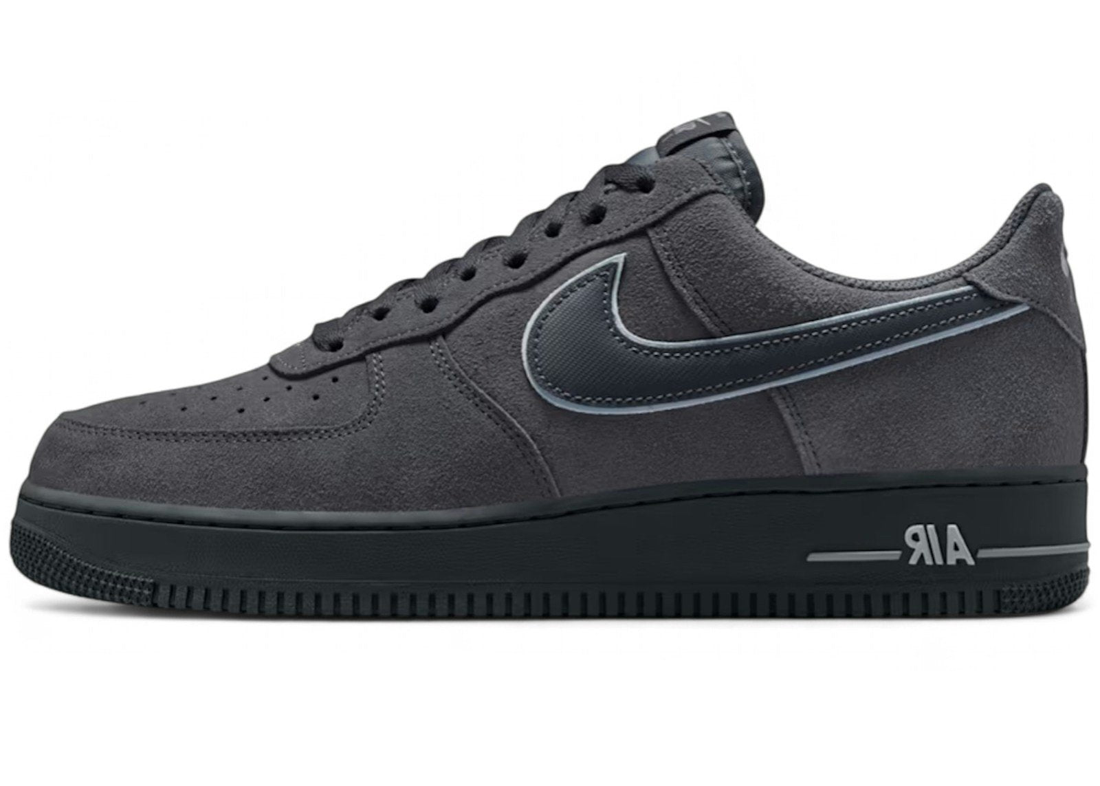 Nike Air Force 1 Low '07 LV8 Anthracite Cool Grey