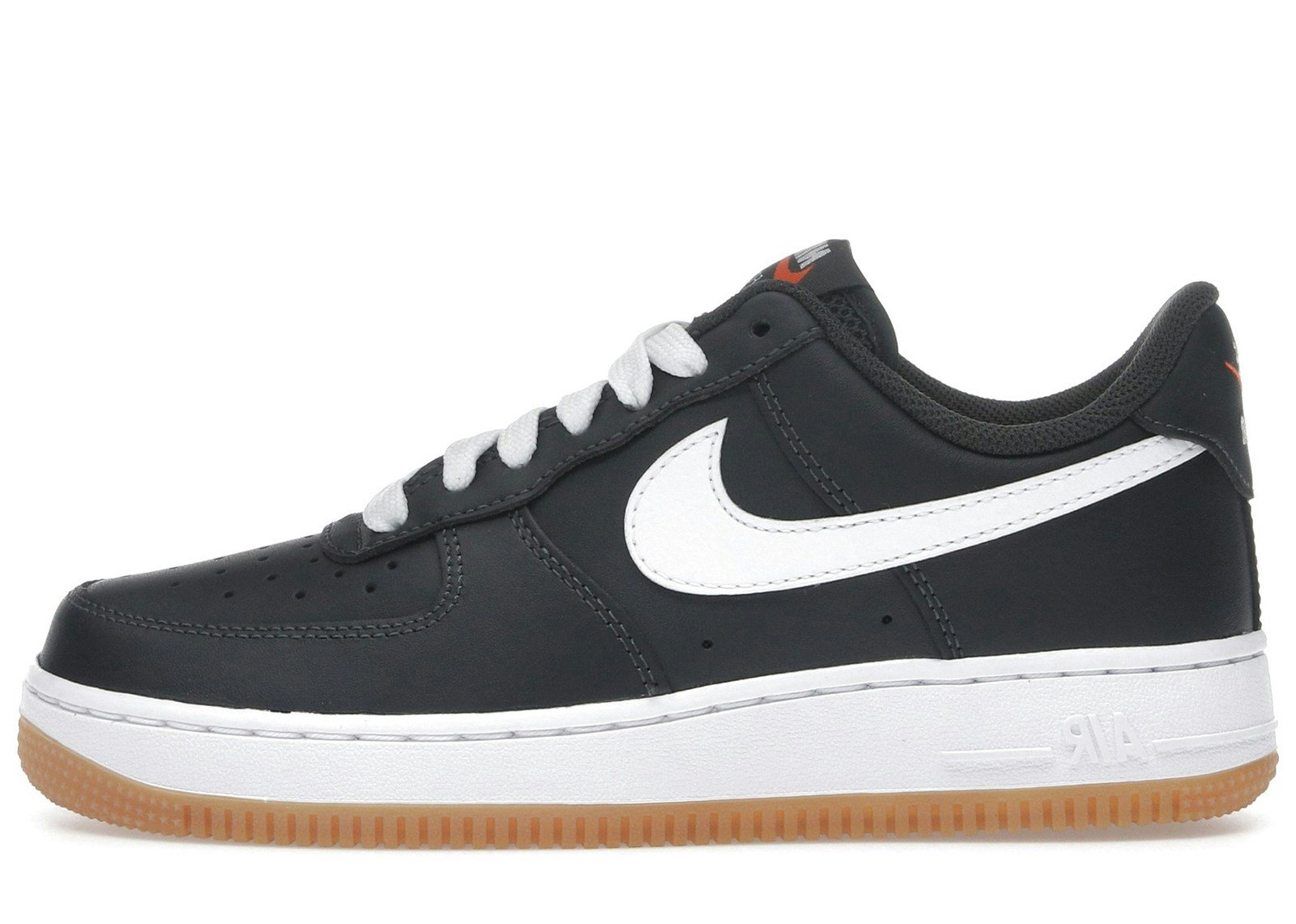Nike Air Force 1 Low '07 LV8 Anthracite Gum