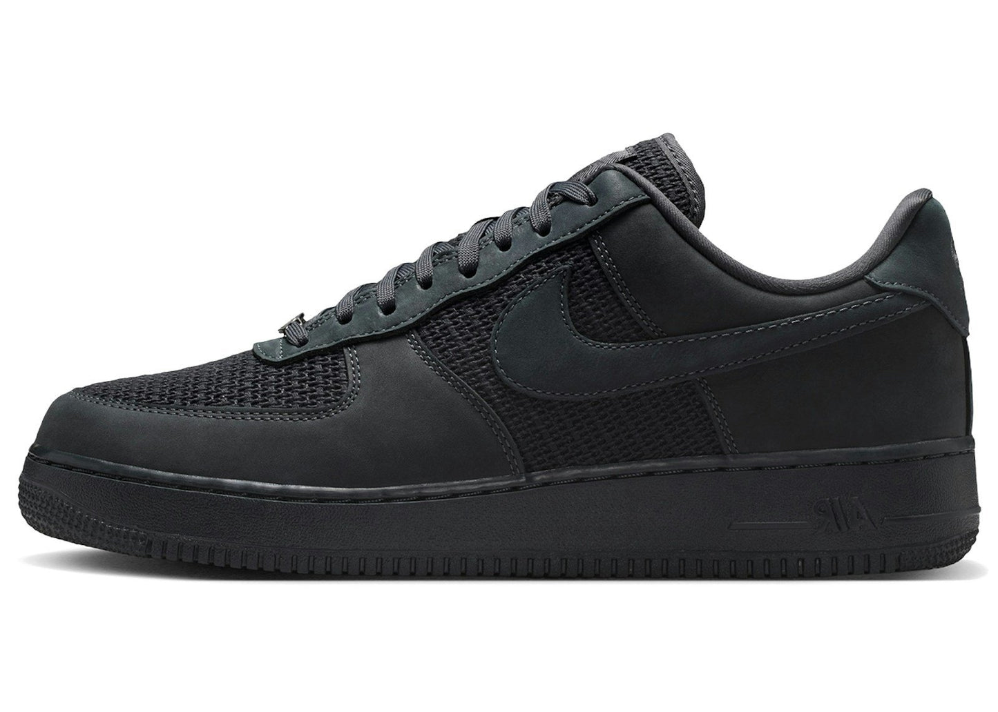 Nike Air Force 1 Low '07 LV8 Anthracite Off Noir