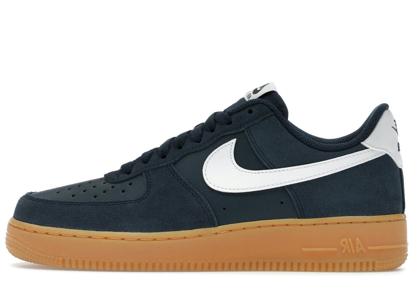 Nike Air Force 1 Low '07 LV8 Armory Navy Gum