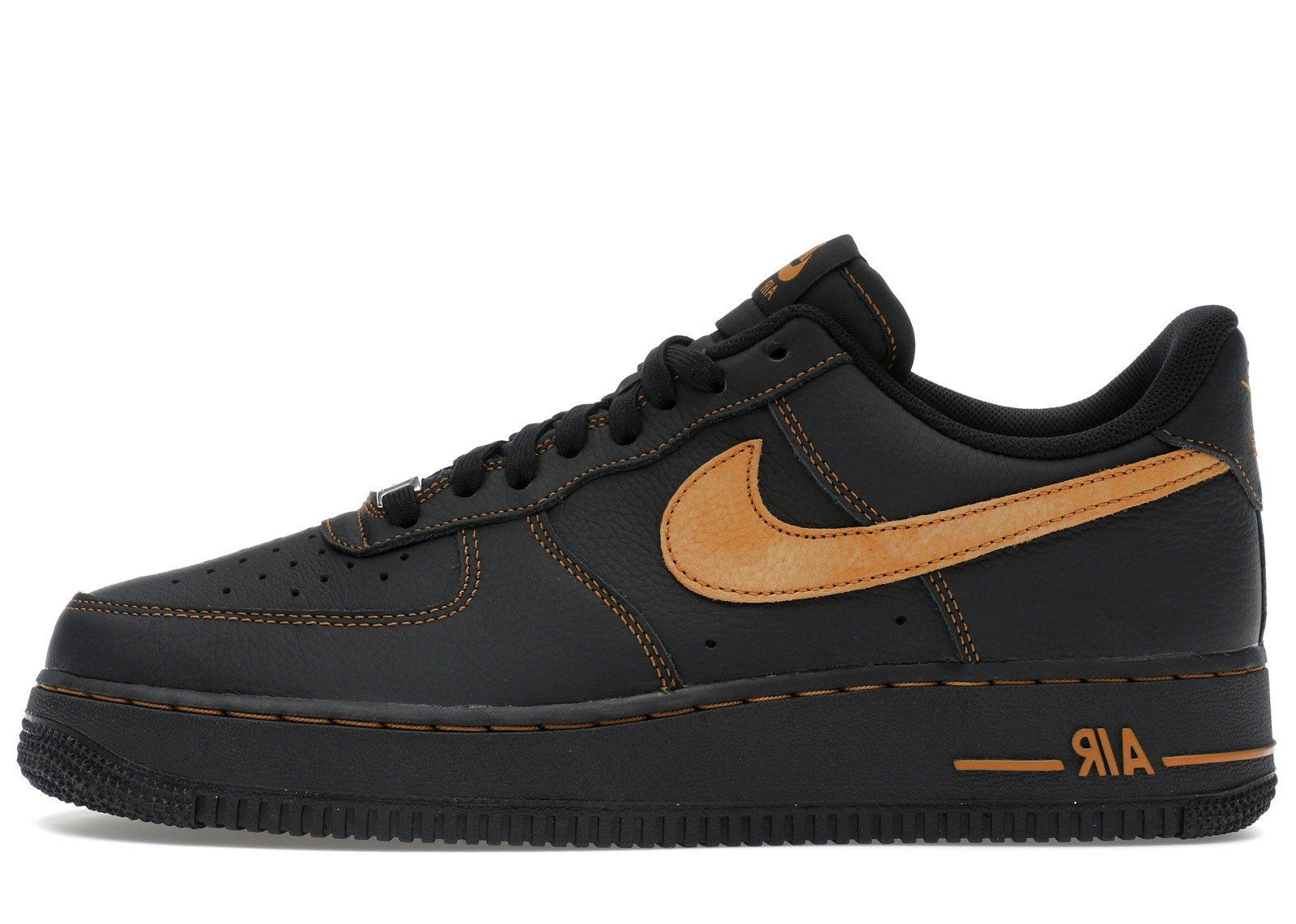 Nike Air Force 1 Low '07 LV8 Black Desert Ochre
