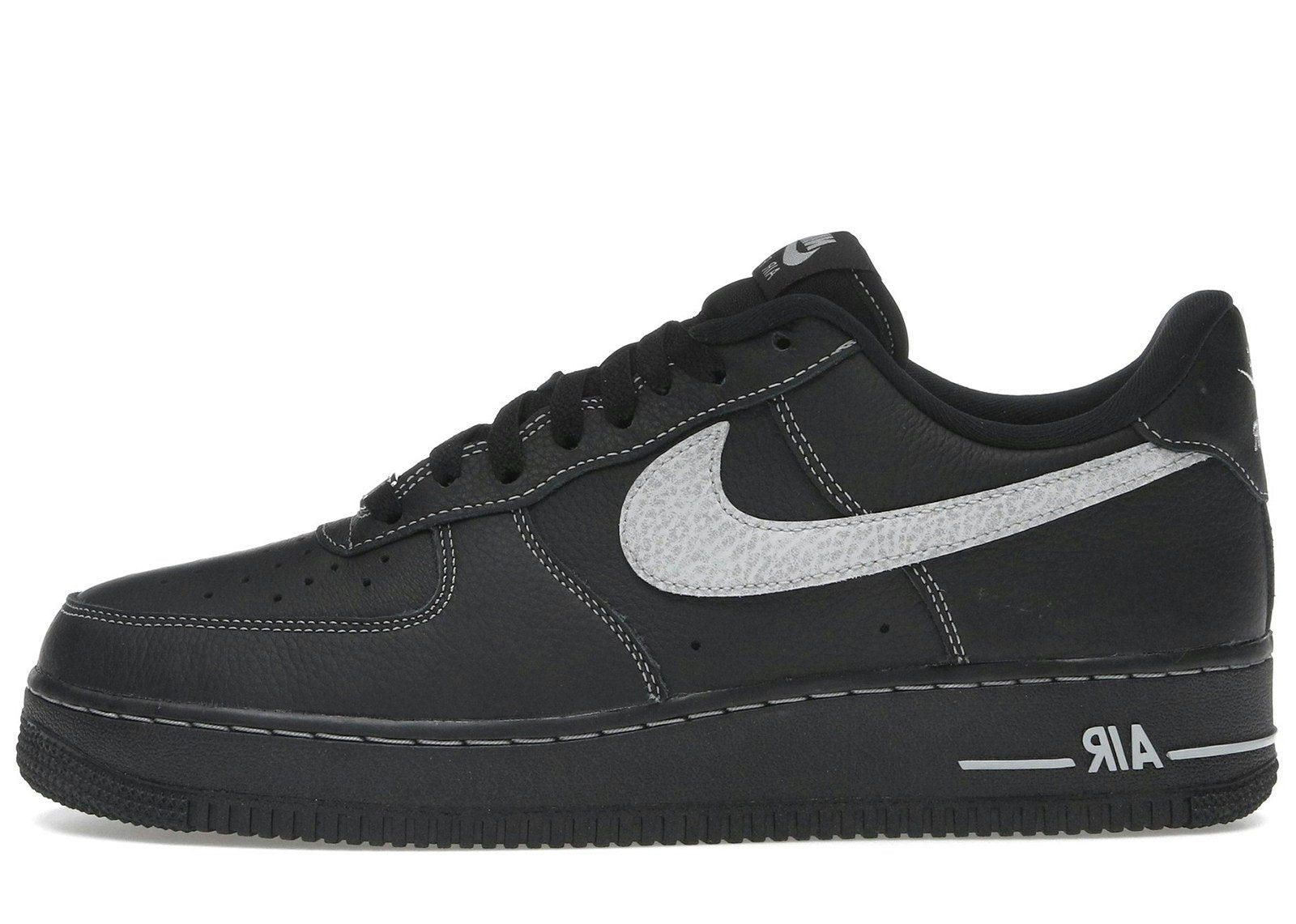 Nike Air Force 1 Low Black Grey